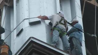 Steeple Restoration [upl. by Leach]