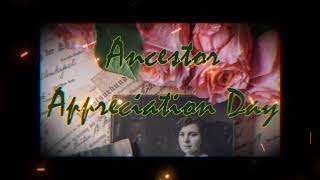 Happy Ancestor Appreciation Day 👨 👩‍🍼 👪 👨‍👩‍👧 👨 👨‍🍼 nationalday ancestors appreciation [upl. by Enilarac934]