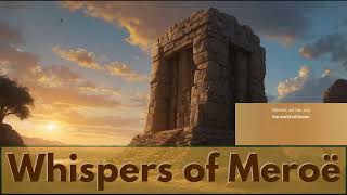 Whisperers of Meroe  Reggae Music 2024 [upl. by Quackenbush]