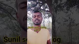 Sunil setty dialog best status [upl. by Mure]