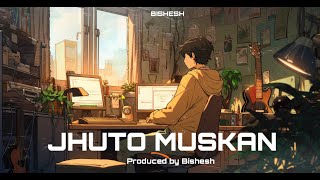 Bishesh  Jhuto Muskan  Produced By Bishesh  2024 [upl. by Chem]