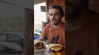 VENEZUELAN PERUVIAN FUSION FOOD shorts travelvlog food foodie [upl. by Ceevah]