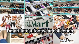 Dmart latest footwear collections  Amazing footwear starts at just Rs50  Dmart vellore [upl. by Nihcas462]