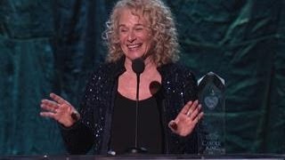 GRAMMY 56 MusiCares Tribute To Carole King [upl. by Aimal]