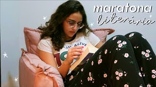 MARATONA LITERÁRIA 24h eu tentei [upl. by Sosanna731]