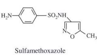 Sulfonamides Dapsone Trimethoprim Annotated First Aid [upl. by Catlaina]