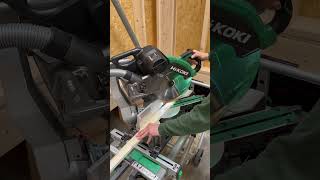 HiKOKI C3612DRA amp C12RSH3 hikoki powertools construction tools woodworking building [upl. by Enoob]