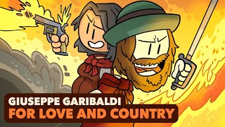 Garibaldi For Love and Country  Unifying Italy  Extra History  Part 2 [upl. by Dyal]