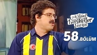 Çok Güzel Hareketler Bunlar 58Bölüm [upl. by Allesor]