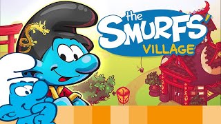 Smurfs Village Martial Arts Update • De Smurfen [upl. by Alisha4]