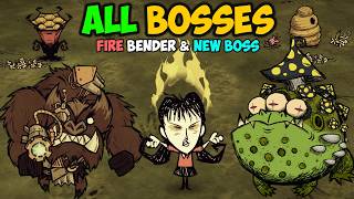 Defeating ALL Bosses as NEW Willow Skill Tree amp New Boss [upl. by Lily]