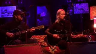 ‘Savior Complex’ Phoebe Bridgers Acoustic Live at KYOTO MUSE Japan 18 Feb 2023 [upl. by Auqinaj590]