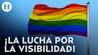 ¡No a la discriminación Avances de los derechos de la comunidad LGBT en el Día del Orgullo Gay [upl. by Ophelie]