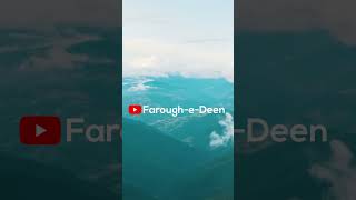 Introduction to Surah AtTalaq part4 Guidance Through Difficulty faroughedeen madina love [upl. by Ballou574]