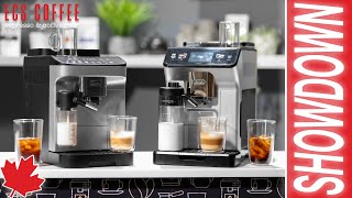 Delonghi Eletta Explore vs Magnifica Evo  Showdown [upl. by Ahsienak]