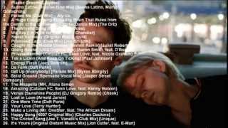 Eden 2014 Movie Official Soundtrack List [upl. by Irmina]