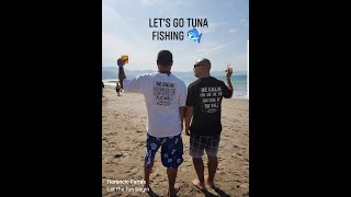 Fishing for Tuna in Mexico [upl. by Wendel626]