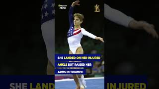 Greatest Olympics Stories ft Kerri Strug  Paris2024  RCB 12th Man TV [upl. by Ilrebma]