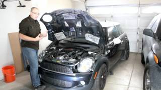 My Mini Cooper Upgrades Making A Mini Cooper Faster [upl. by Aennaej392]