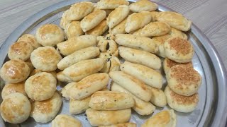 كليجتنا غير شكل 😍😋 Bayram için Irak hamur işleri kleija bir şekil değil 😍😋 [upl. by Ahsenwahs]