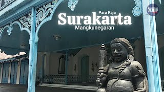 Takdir Para Raja Surakarta dan Mangkunegaran Dokumenter [upl. by Anertac340]