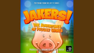 Jakers The Adventures of Piggley Winks Main Theme From quotJakers The Adventures of Piggley Winksquot [upl. by Kimmy67]