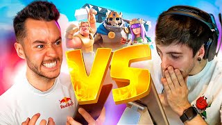 GREFG VS ROBLEIS EN CLASH ROYALE  MI REACCIÓN A LA NUEVA ACTUALIZACIÓN 😱 [upl. by Giuliana]