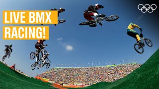 LIVE UCI BMX Supercross World Cup  Day 1 [upl. by Olga]