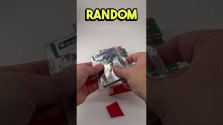 Let’s up this random Football card mystery box sportscards footballcards packopening [upl. by Sajet]