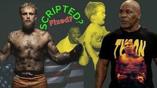 The Truth About Mike Tyson vs Jake Paul  Prediction amp Breakdown [upl. by Dom]