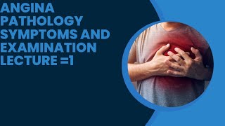 Angina pectoris in hindiIschemic chest pain anginacause symptoms [upl. by Aleemaj674]