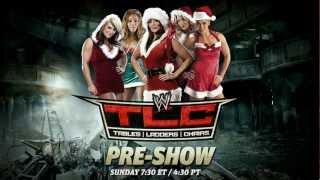 WWE TLC Pre Show  This Sunday at 730 Get the PPV stream here httpwwwcomppv [upl. by Eanert921]