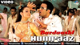 Bardaasht Full Video Song  Humraaz  Bobby Deol Amisha Patel Akshaye Khanna [upl. by Sivar452]