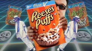 Reeses Puffs Mashups [upl. by Hillell10]