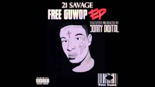 21 Savage  12 AM Prod By Sonny Digital [upl. by Teodoro]