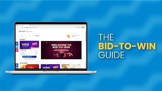 BidtoWin The Panel Station’s New Bidding Platform [upl. by Shanan511]