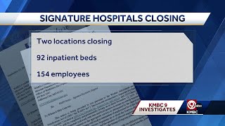 Closure of two mental health hospitals to affect services in Kansas City’s Northland [upl. by Otrebireh]