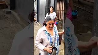 Saras Mother Amrita Singh is old now 😭 shortvideo [upl. by Lipski308]