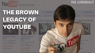 Brown Legacy of YouTube All About Jawed Karim One of YouTubes CoFounders [upl. by Akselaw100]