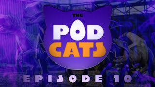 The Most Dangerous Game  The PodCats  Episode 10 [upl. by Clymer144]