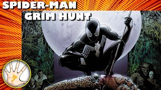 Comics Spiderman  Grim Hunt [upl. by Josephina702]