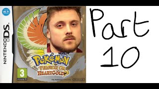 Forsen plays Pokemon HeartGold Part10 [upl. by Abraham298]