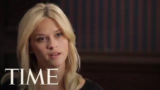 10 Questions for Reese Witherspoon [upl. by Aimac]