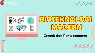 BIOTEKNOLOGI MODERN [upl. by Nilved233]