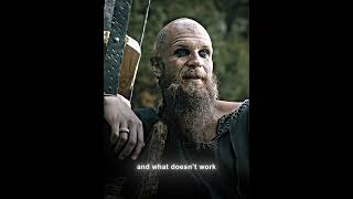 In an annoying way 💔  Ragnar lothbrok  Vikings Edit 🔥shorts shortvideo vikings ragnar [upl. by Odlabu]