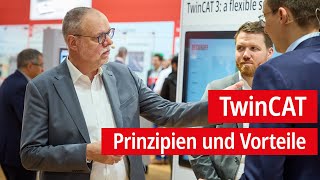 Automatisierungssoftware TwinCAT Prinzipien und Vorteile [upl. by Acirtal]