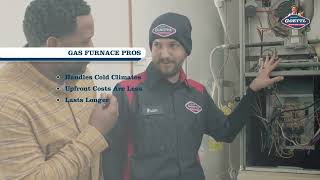 Heat Pump vs Gas Furnace [upl. by Eidas388]