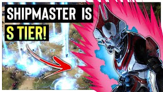 THIS is why Shipmaster is the best leader in Halo Wars 2 [upl. by Sari]