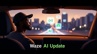 Why Wazes AI Update Will Change Your Drive [upl. by Nalrah]