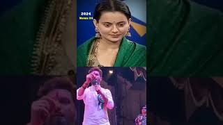 Kangana ranavat Chirag Paswan ji [upl. by Anilas]